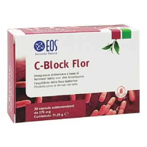C-BLOCK FLOR 30CPS
