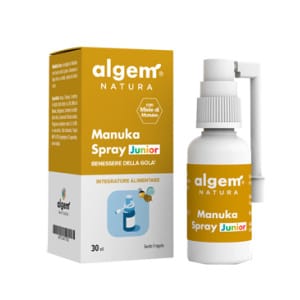 ALGEM MANUKA SPRAY JUNIOR 30ML