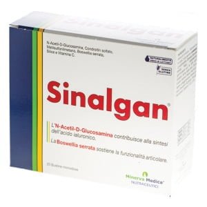 SINALGAN 20 BUSTE