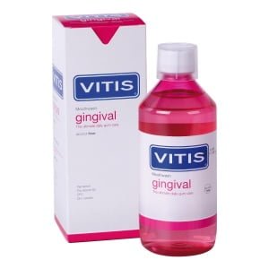 VITIS GINGIVAL COLLUTORIO 500 ML VERSIONE 2