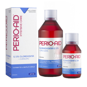 PERIO-AID COLLUT TRATT 500ML