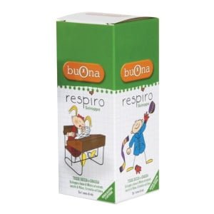 BUONA RESPIRO SCIROPPO 140 ML