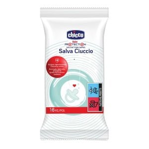 CHICCO SALVIETTE PULISCI CIUCCIO