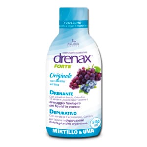 DRENAX FORTE MIRTILLO 300ML