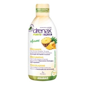 DRENAX FORTE PLUS ESOTICO CON ESTRATTO D'ANANAS 750 ML