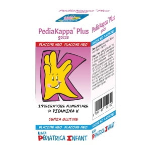 PEDIAKAPPA PLUS 5 ML