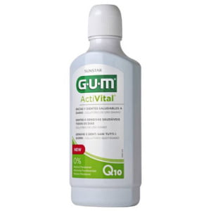 GUM ACTIVITAL COLLUT+R RINSE60