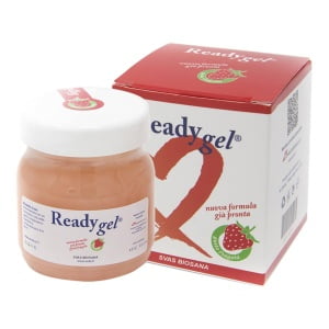 READY GEL FRAGOLA 150 ML