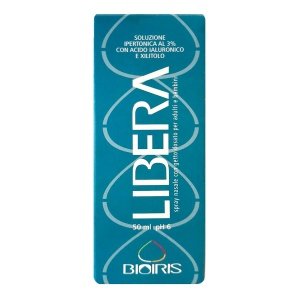 LIBERA SPRAY NASALE SOLUZIONE IPERTONICA