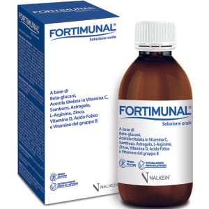 FORTIMUNAL SOL ORALE 200ML