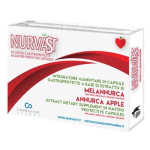NURVAST 30 CAPSULE