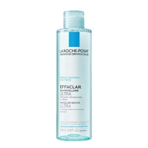 EFFACLAR ACQUA MICELLARE PELLE GRASSA 200 ML