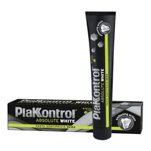PLAKKONTROL ABSOLUTE WHITE DENTIFRICIO 75 ML