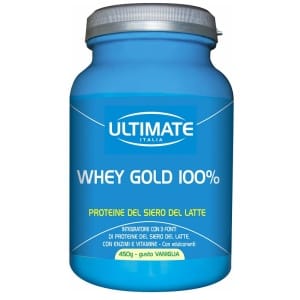 ULTIMAT WHEY GOLD 100% VANIG 4