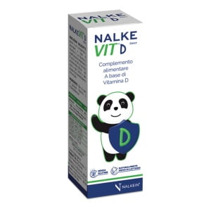NALKEVIT D GOCCE CON VITAMINA D3 9 ML