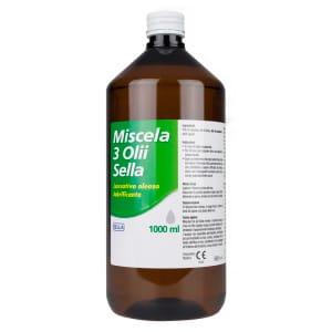 MISCELA 3OLI LASSAT 1L MD SELL