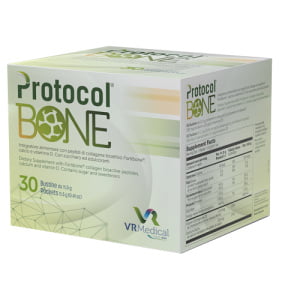 PROTOCOL BONE 30 BUSTINE