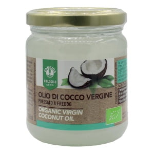 OLIO DI COCCO 210 G