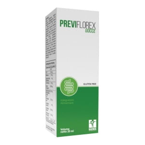 PREVIFLOREX GOCCE 20 ML
