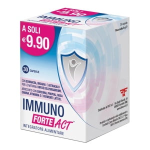 IMMUNO FORTE ACT 30 CAPSULE