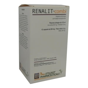 RENALIT COMBI COLIC 120 ML