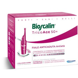 BIOSCALIN TRICOAGE 45+ 10F