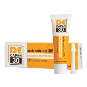 DECAPAN 30 UNGUENTO 30 ML