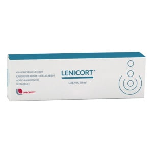 LENICORT CREMA 30 ML