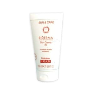 RIDERMA SUN CREMA 30 150ML