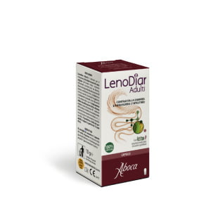 LENODIAR ADULTI 20 CAPSULE 500 MG