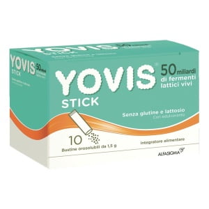 YOVIS STICK 10 BUSTINE DA 1,5 G