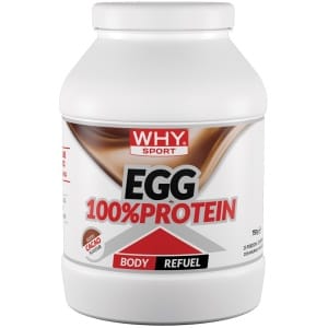 EGG 100% PROTEIN CACAO 750G