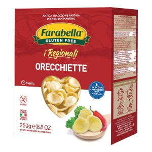 FARABELLA ORECCHIETTE I REGIONALI PASTA FRESCA STABILIZZATA250 G