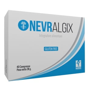 NEVRALGIX 40 COMPRESSE