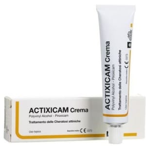 ACTIXICAM CREMA 50ML