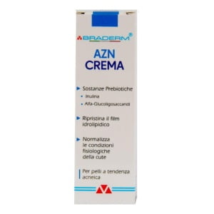 AZN CREMA 30 ML BRADERM
