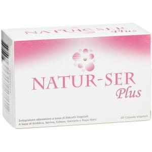 NATUR SER PLUS 60CPS