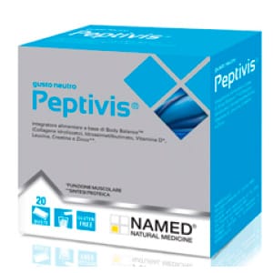 PEPTIVIS NEUTRO 20BUST