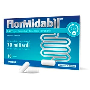 FLORMIDABIL DAILY CAPSULE