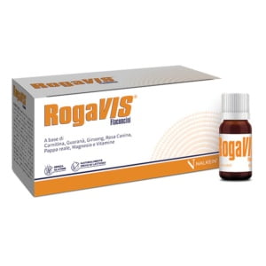ROGAVIS 10 FLACONCINI DA 10 ML