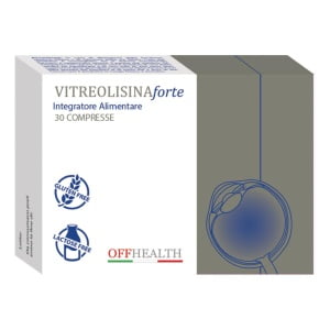 VITREOLISINA FORTE 30 COMPRESSE