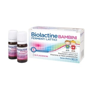 BIOLACTINE BAMBINI 10FL 8ML
