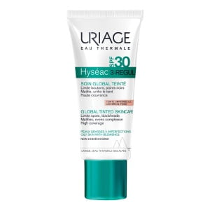 HYSEAC 3-REGUL CREAM COLORATE SP30 40 ML