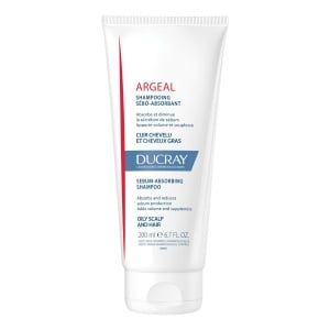 ARGEAL SHAMPOO 200 ML DUCRAY 2017