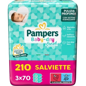 BABY FRESH FORM ESCLUS 210P 0004