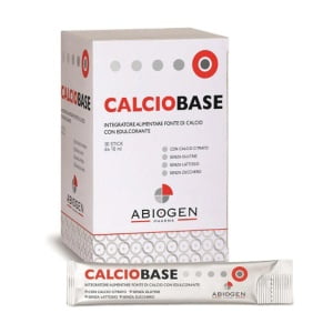 CALCIOBASE 30 STICK DA 10 ML