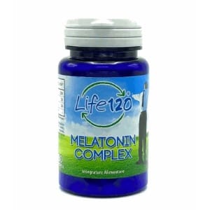 MELATONINA COMP180CPR
