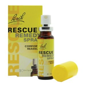 RESCUE REMEDY CENTRO BACH SPRAY 20 ML