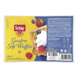 SCHAR GAUFRE SOFT WAFFLES 100 G