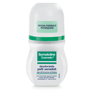 SOMATOLINE-C DEO P SENS ROLL50ML